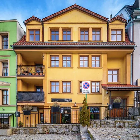 Apartment Apartament Gorna Na 5