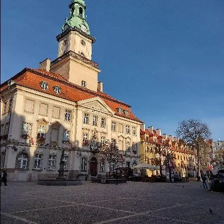 アパート Gorna Na 5